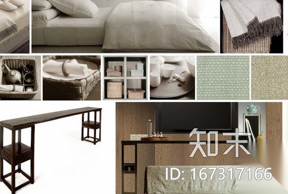 [四川]某酒店客房样板间室内装饰施工图cad施工图下载【ID:167317166】