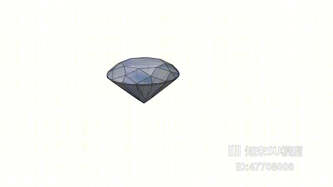 石头SU模型下载【ID:47708006】