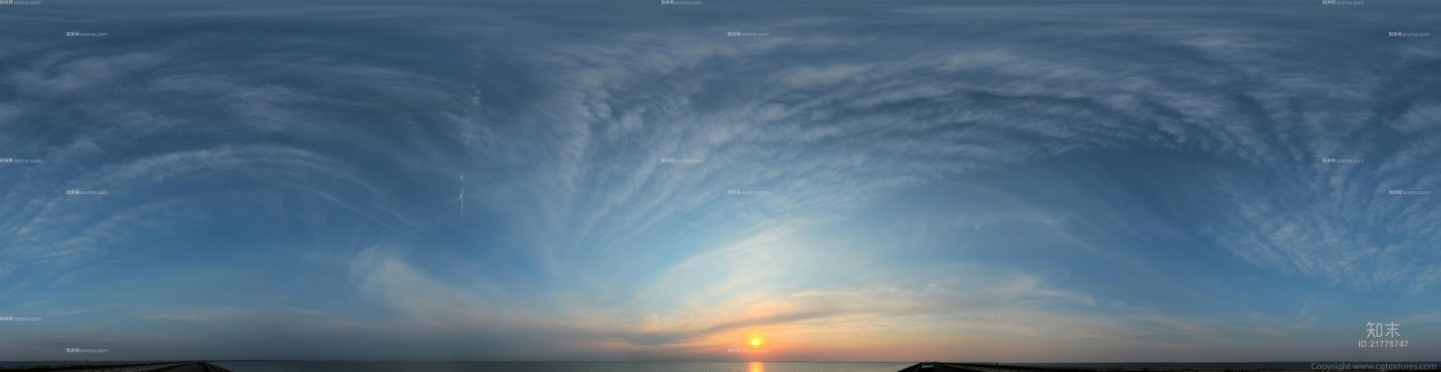 日落外景113贴图下载【ID:21776747】