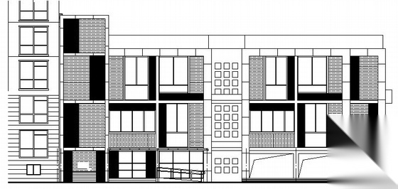 某二层托儿所建筑施工图施工图下载【ID:165426162】