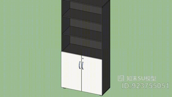 内阁办公室解决直流SVSU模型下载【ID:923755051】