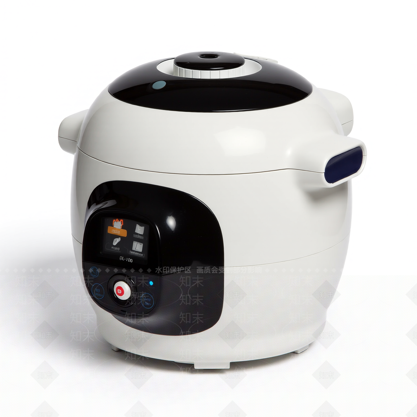 智能电饭煲模型3D模型下载【ID:1206193461】