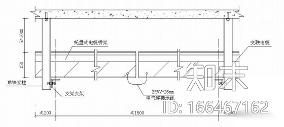 广东省10KV配网工程典型设计电缆线路部分(3)cad施工图下载【ID:166467162】