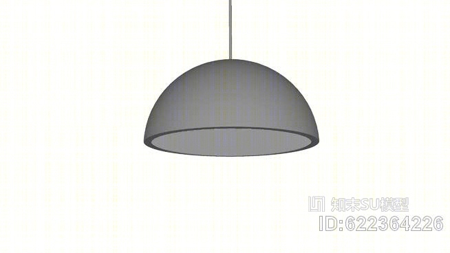 其他灯具SU模型下载【ID:622364226】