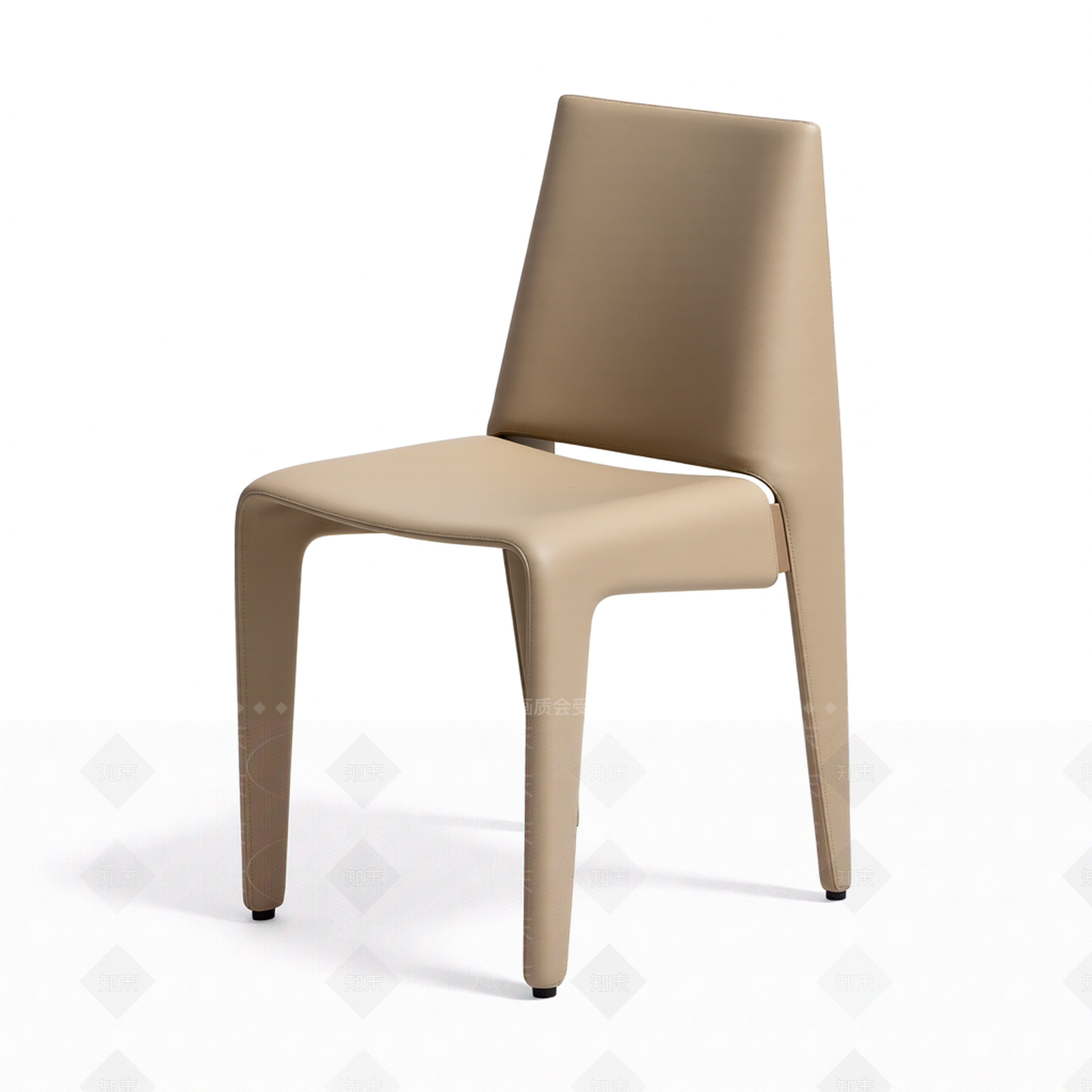 简约现代椅子3D模型下载【ID:1206188654】