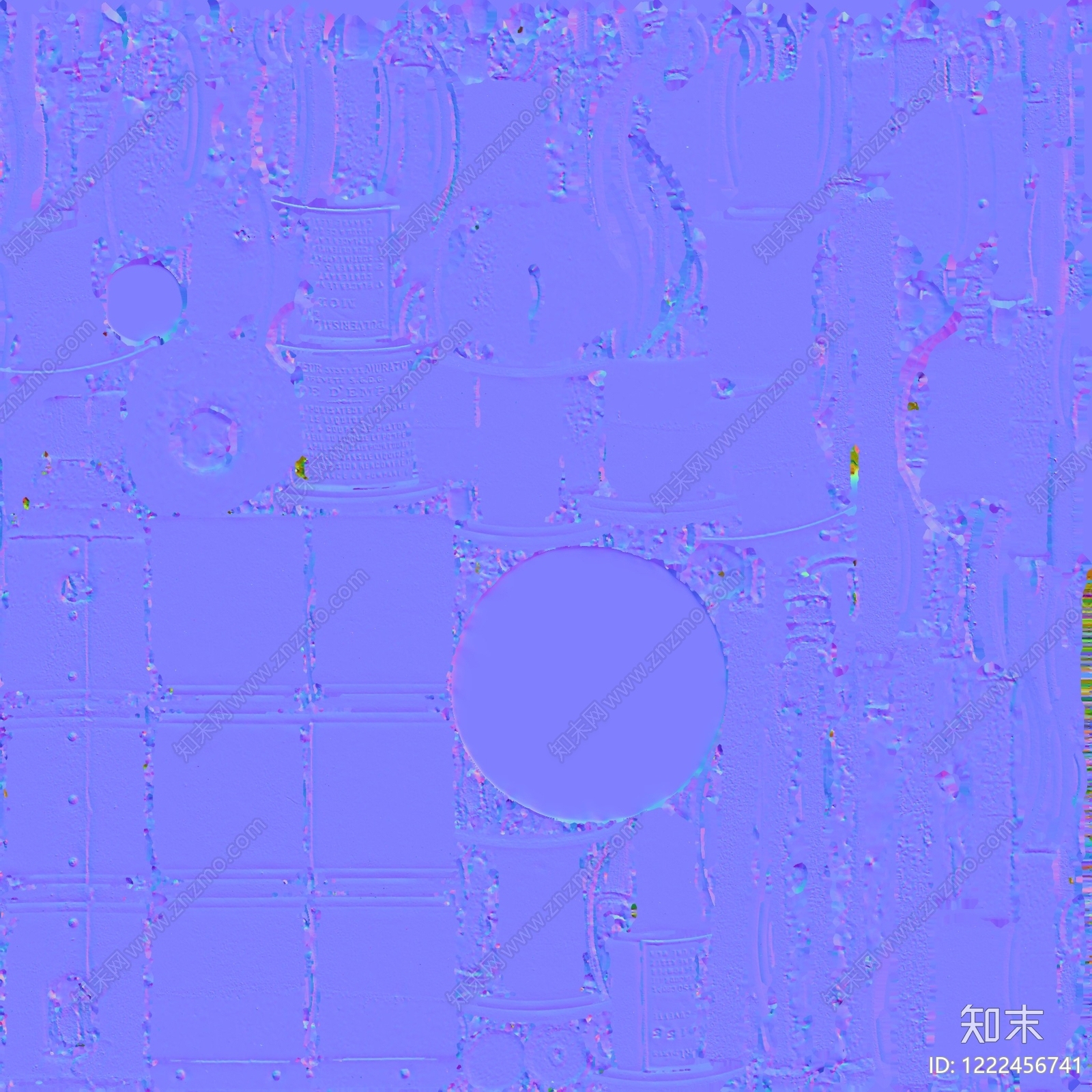 环境光遮蔽贴图高清贴图材质
