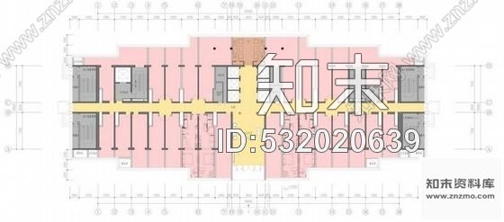 施工图海南现代欧陆风情酒店公寓方案含效果图施工图下载【ID:532020639】