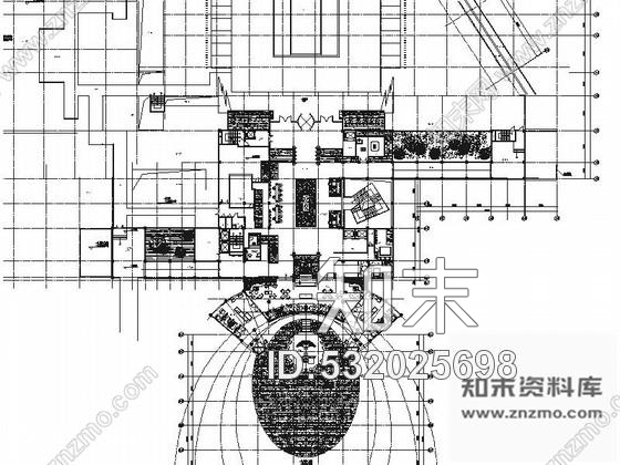 施工图云南高档现代五星级商务酒店室内设计施工图含方案施工图下载【ID:532025698】