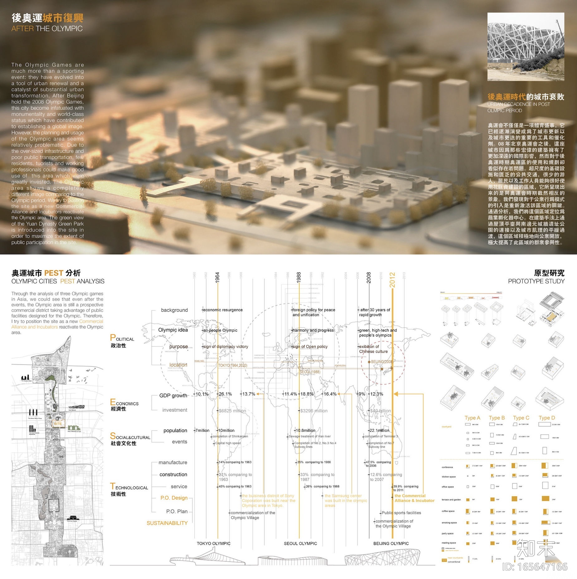 2013UA国际竞赛——城的地景建筑施工图下载【ID:165647166】