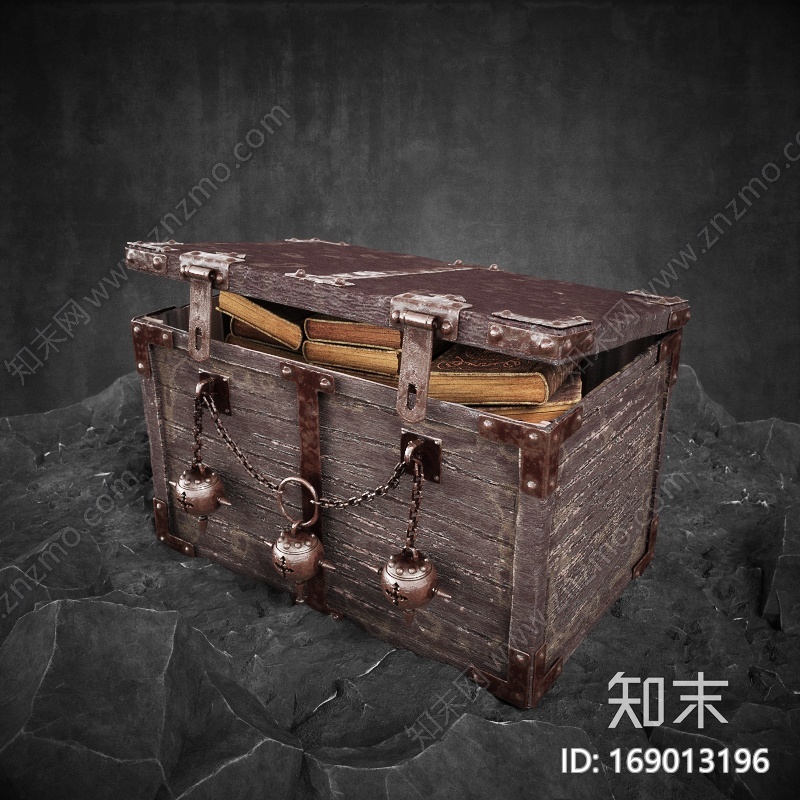 中世纪部件CG模型下载【ID:169013196】