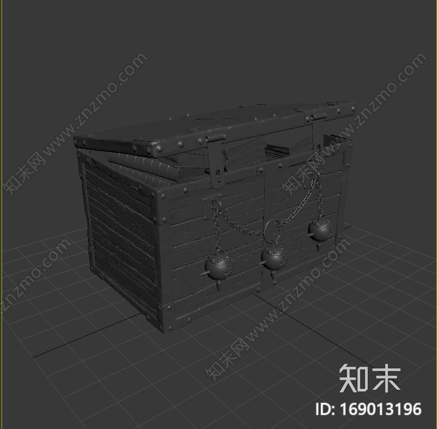中世纪部件CG模型下载【ID:169013196】