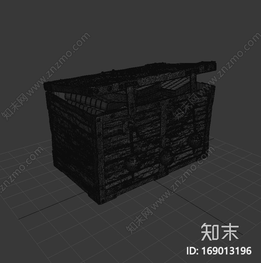 中世纪部件CG模型下载【ID:169013196】