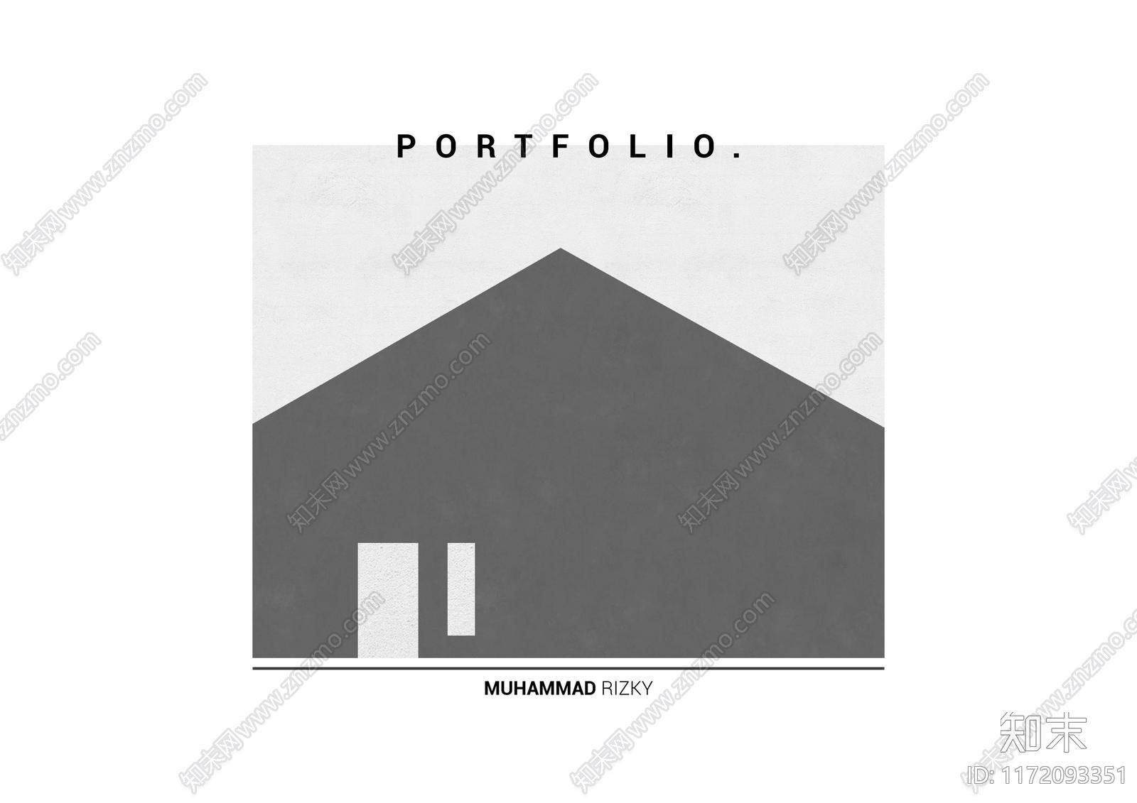 室内作品集方案文本精品下载_PDF/PPT方案_知末网