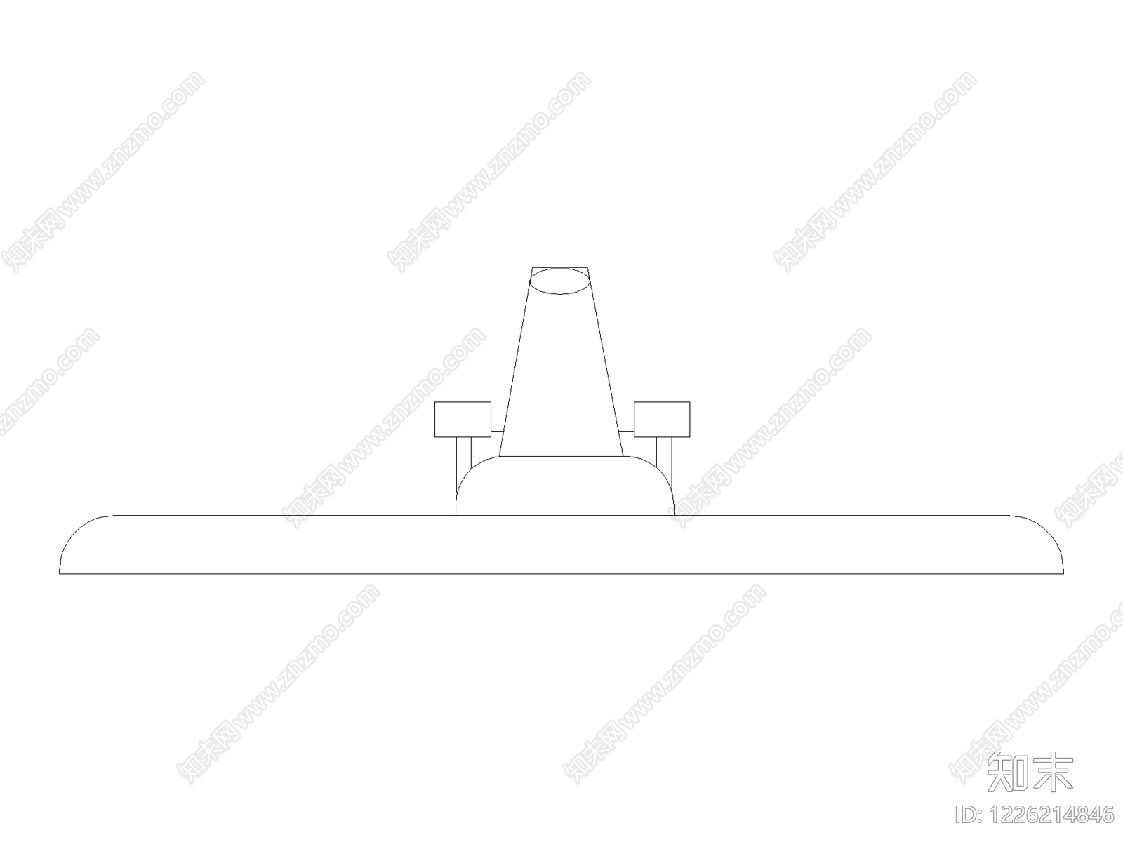 灯具图库CAD图纸