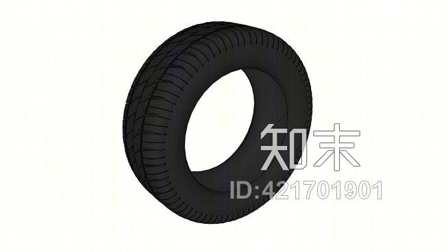 轮胎SU模型下载【ID:421701901】