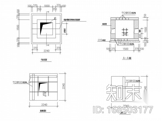 10kV电力排管工程土建施工图施工图下载【ID:168503177】