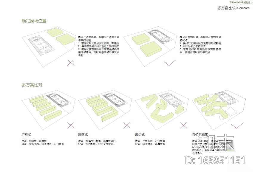 [山东]安丘市明德小学建筑设计方案文本cad施工图下载【ID:165951151】