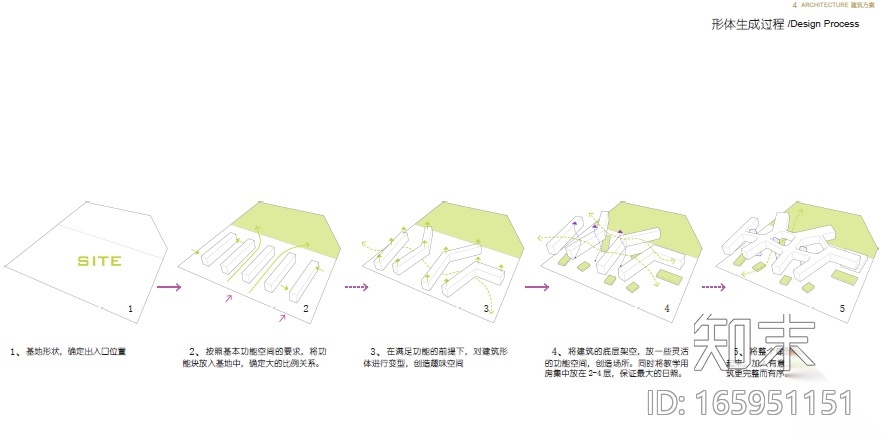 [山东]安丘市明德小学建筑设计方案文本cad施工图下载【ID:165951151】