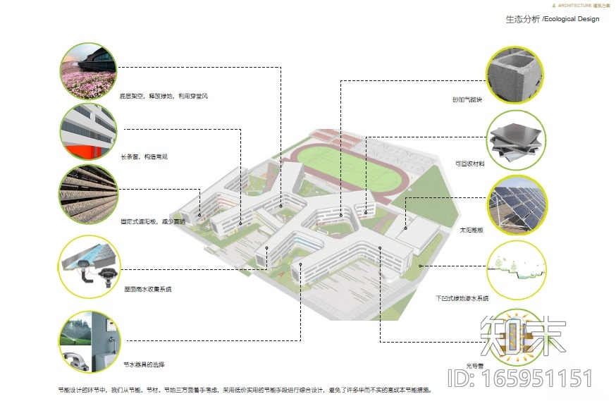 [山东]安丘市明德小学建筑设计方案文本cad施工图下载【ID:165951151】