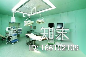 [浙江]人民医院万级层流洁净室全套施工图施工图下载【ID:166102109】