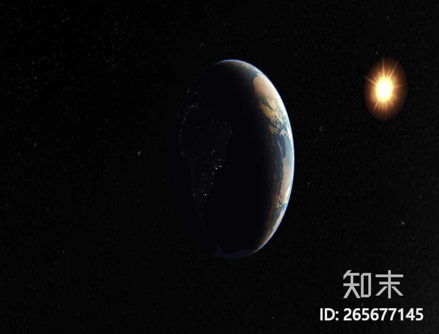 地球贴图下载【ID:265677145】