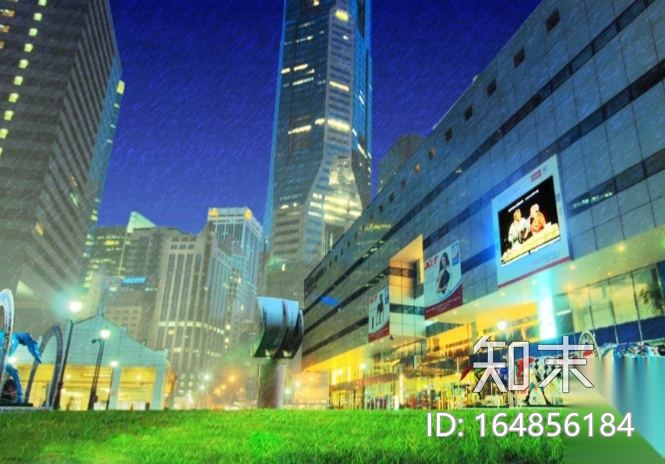 无锡新城控制性详细规划cad施工图下载【ID:164856184】
