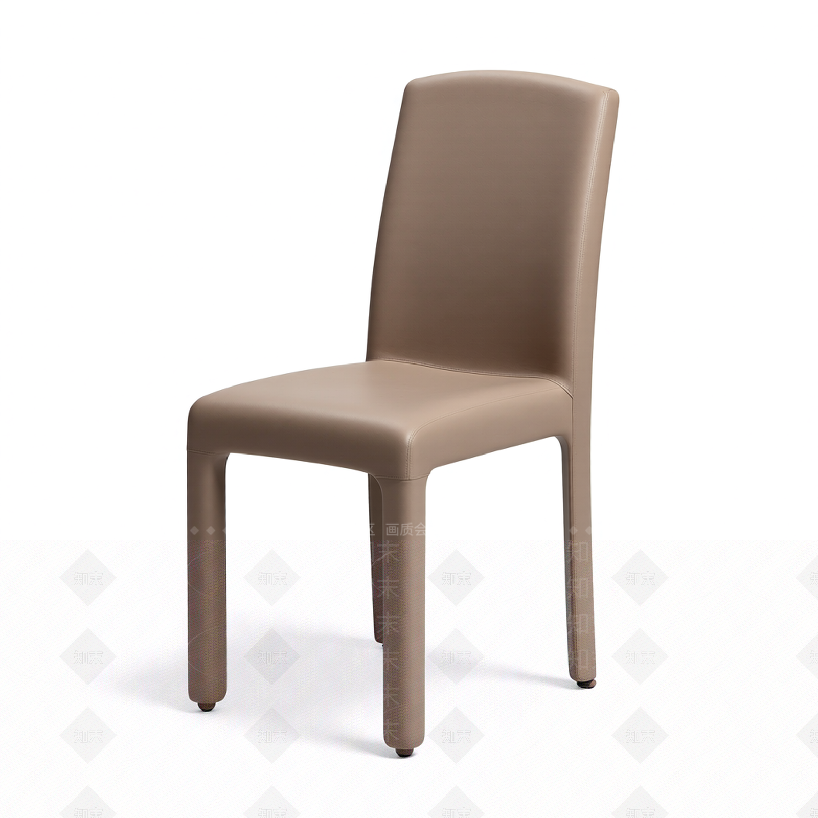 简约现代椅子3D模型下载【ID:1206194886】