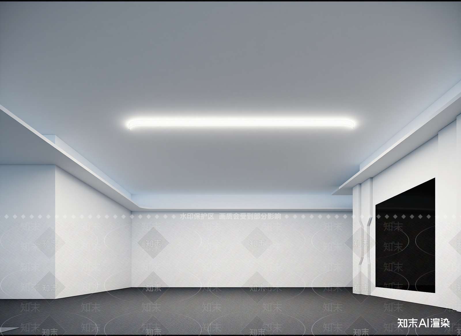 现代其他通用空间3D模型下载【ID:1214942757】