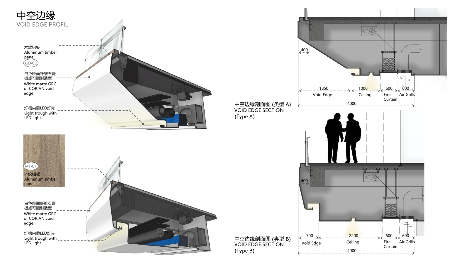 【香港Lead8】华润深圳湾万象汇商业丨效果图cad施工图下载【ID:731489055】