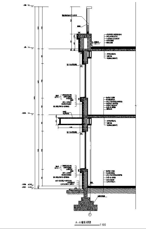 [宁夏]两层中式风格砖墙立面生态乡村建筑施工图（含全...cad施工图下载【ID:149778135】