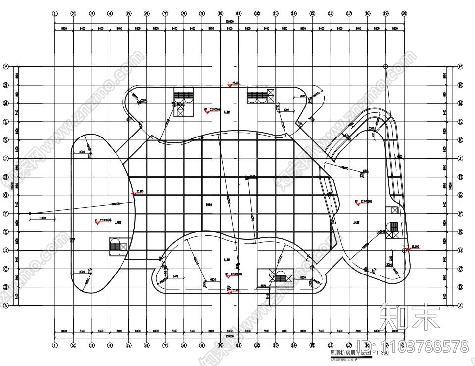 安徽全业态型商业街综合体建筑设计方案文本下载【ID:1103788578】