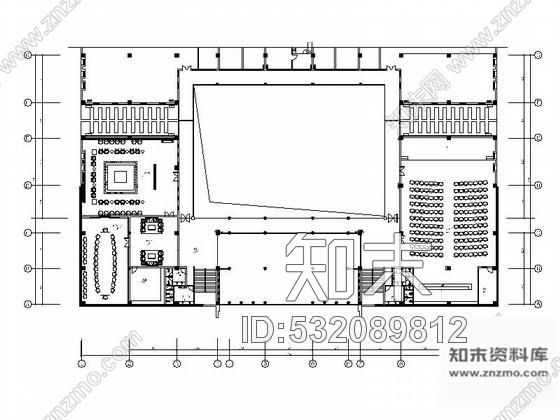 施工图合肥国际知名私营企业集团两层现代迎宾楼装修施工图含电气图施工图下载【ID:532089812】