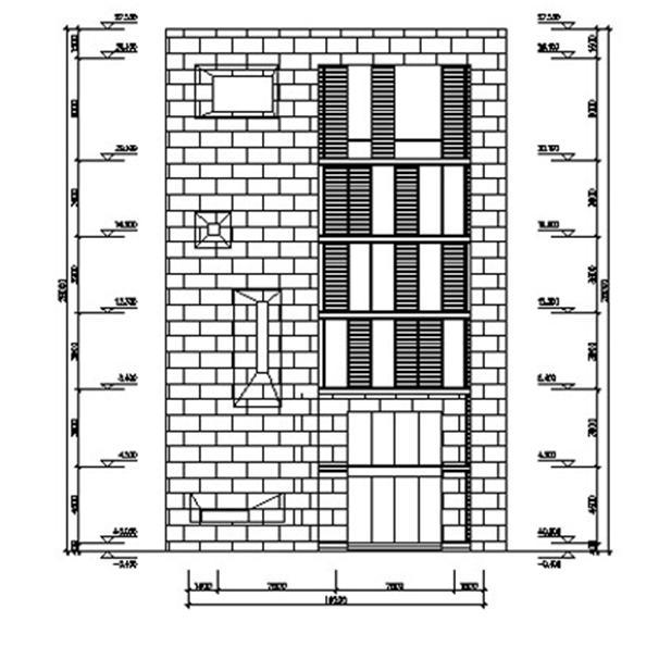 [浙江]连体条式不规则布局城市综合体建筑设计方案文本施工图下载【ID:151739130】