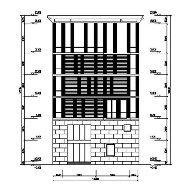 [浙江]连体条式不规则布局城市综合体建筑设计方案文本施工图下载【ID:151739130】