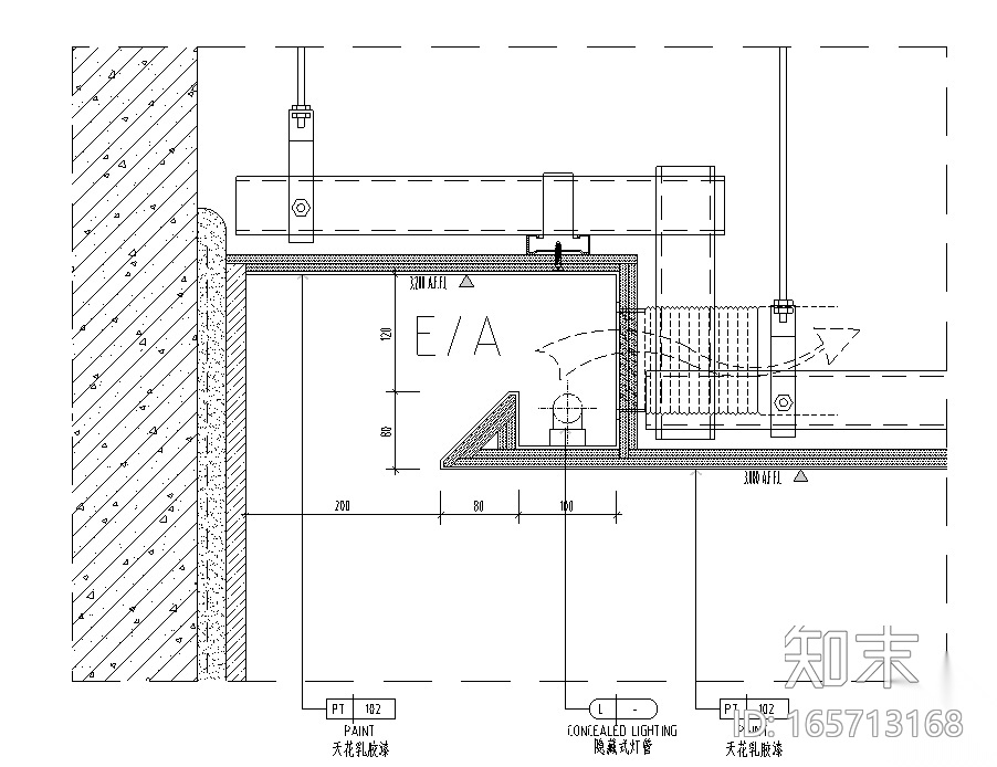 重庆申基秀山豪生酒店施工图设计+效果图cad施工图下载【ID:165713168】