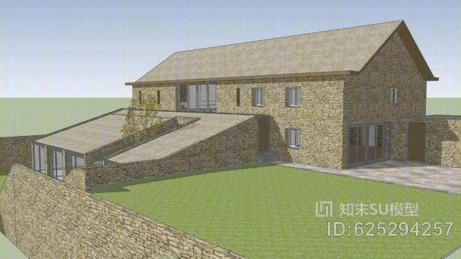其他灯具SU模型下载【ID:625294257】