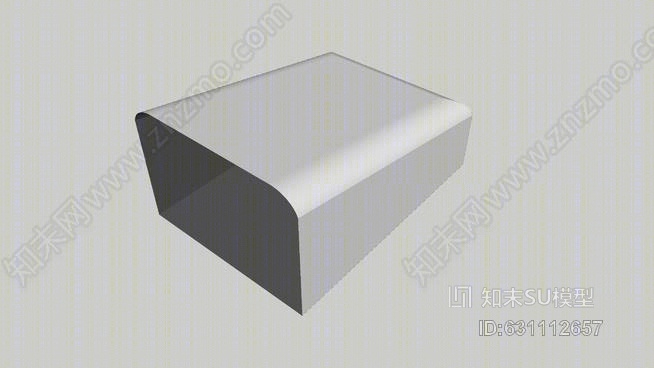 干燥器排气口SU模型下载【ID:631112657】