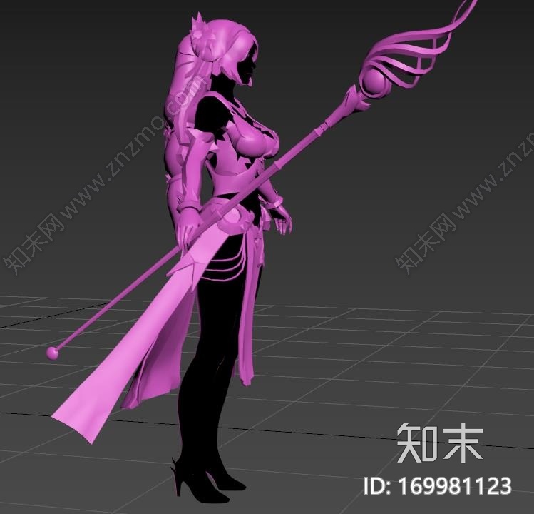 aphrodite_美之女神阿弗洛狄忒3d打印模型下载【ID:169981123】