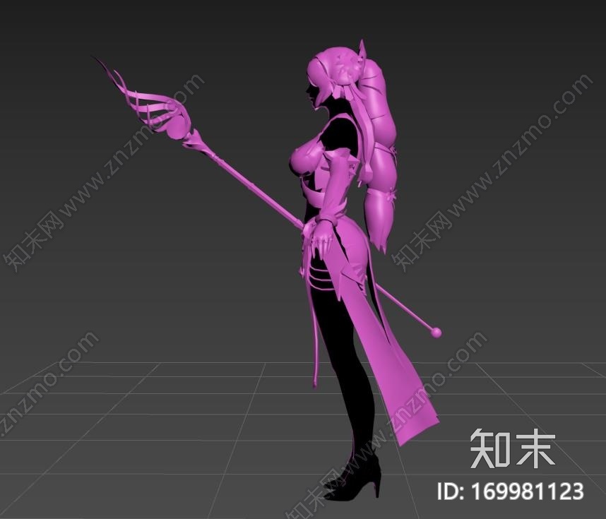 aphrodite_美之女神阿弗洛狄忒3d打印模型下载【ID:169981123】