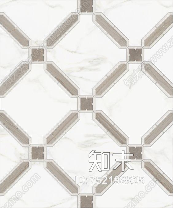 瓷砖拼花大理石贴图下载【ID:752198525】