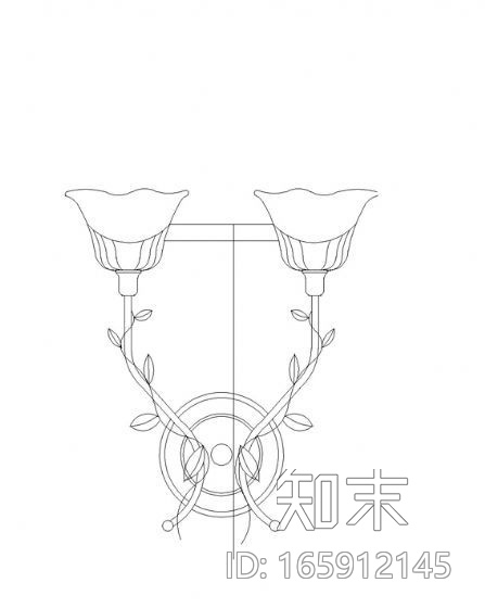 CAD欧式家具图块施工图下载【ID:165912145】