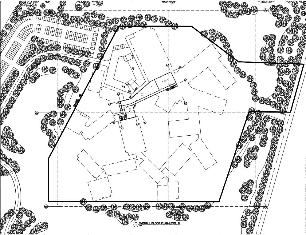[河南]新中式风格西北湖酒店建筑方案设计（PDF+38页）cad施工图下载【ID:166564172】