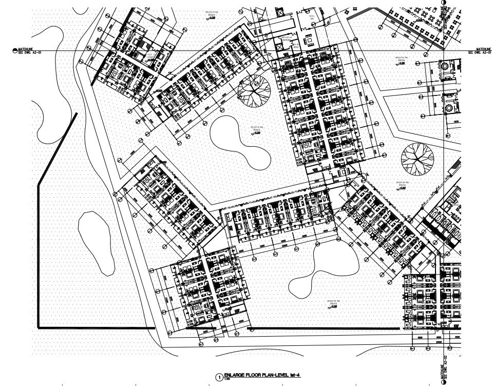 [河南]新中式风格西北湖酒店建筑方案设计（PDF+38页）cad施工图下载【ID:166564172】