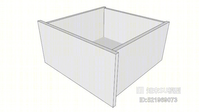 盒子SU模型下载【ID:521969073】