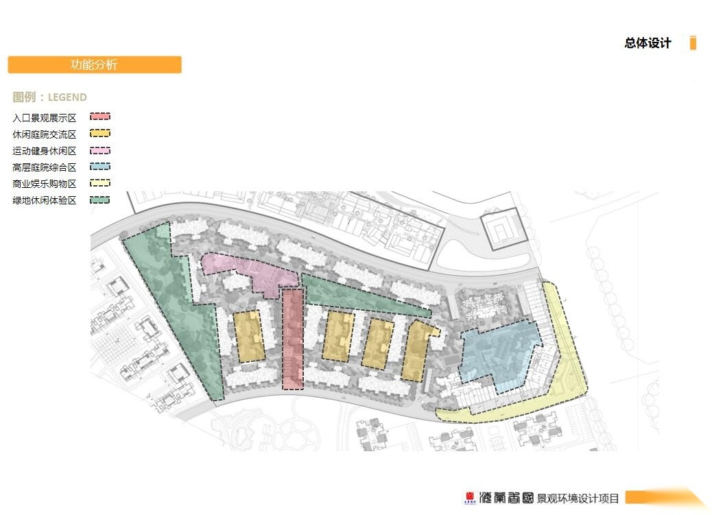 [重庆]新中式风格居住区景观方案汇报文本（PPT+54页）cad施工图下载【ID:161024156】