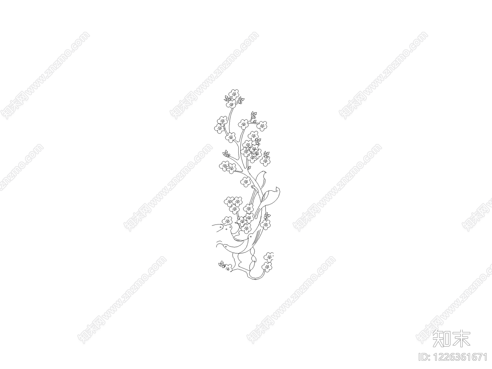 花cad施工图下载【ID:1226361671】