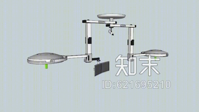 其他灯具SU模型下载【ID:621695210】