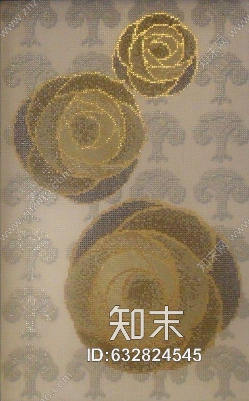 马赛克-拼花马赛克贴图下载【ID:632824545】
