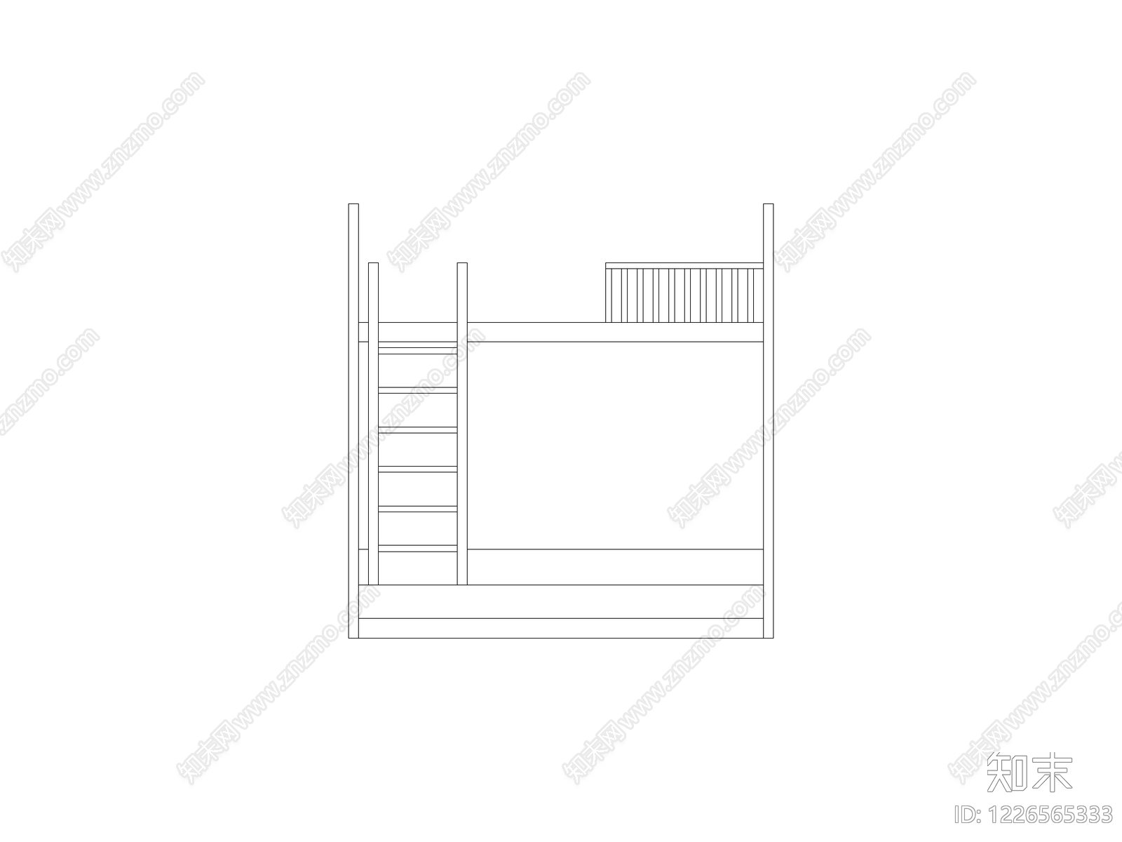 床cad施工图下载【ID:1226565333】