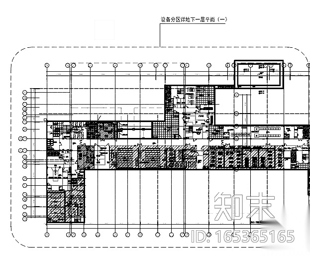 [江苏]知名地产文华酒店室内施工图+效果图cad施工图下载【ID:165365165】